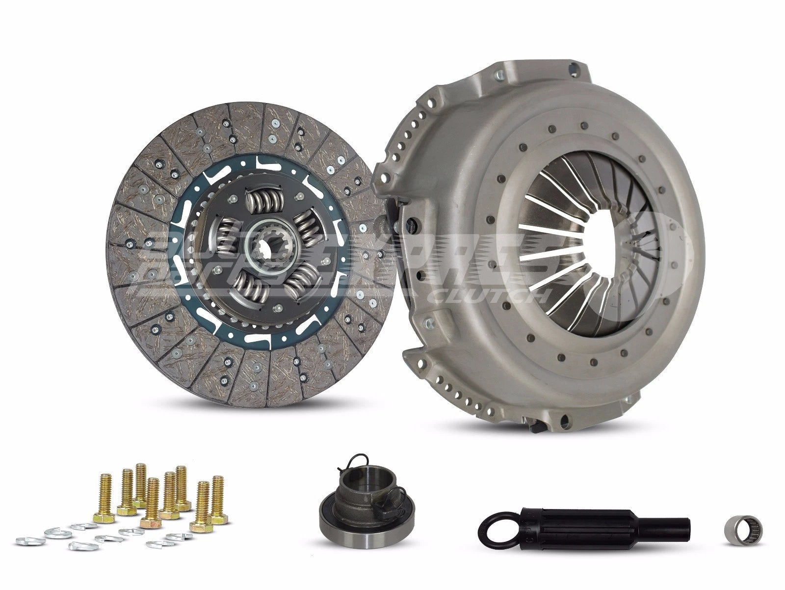 Clutch Kit for Dodge Ram D250 D350 W250 W350 (1989–1993) Turbo Diesel