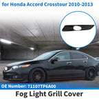 Front Left Fog Light Grill No. 71107TP6A00 for Honda Accord Crosstour (2010–2013)