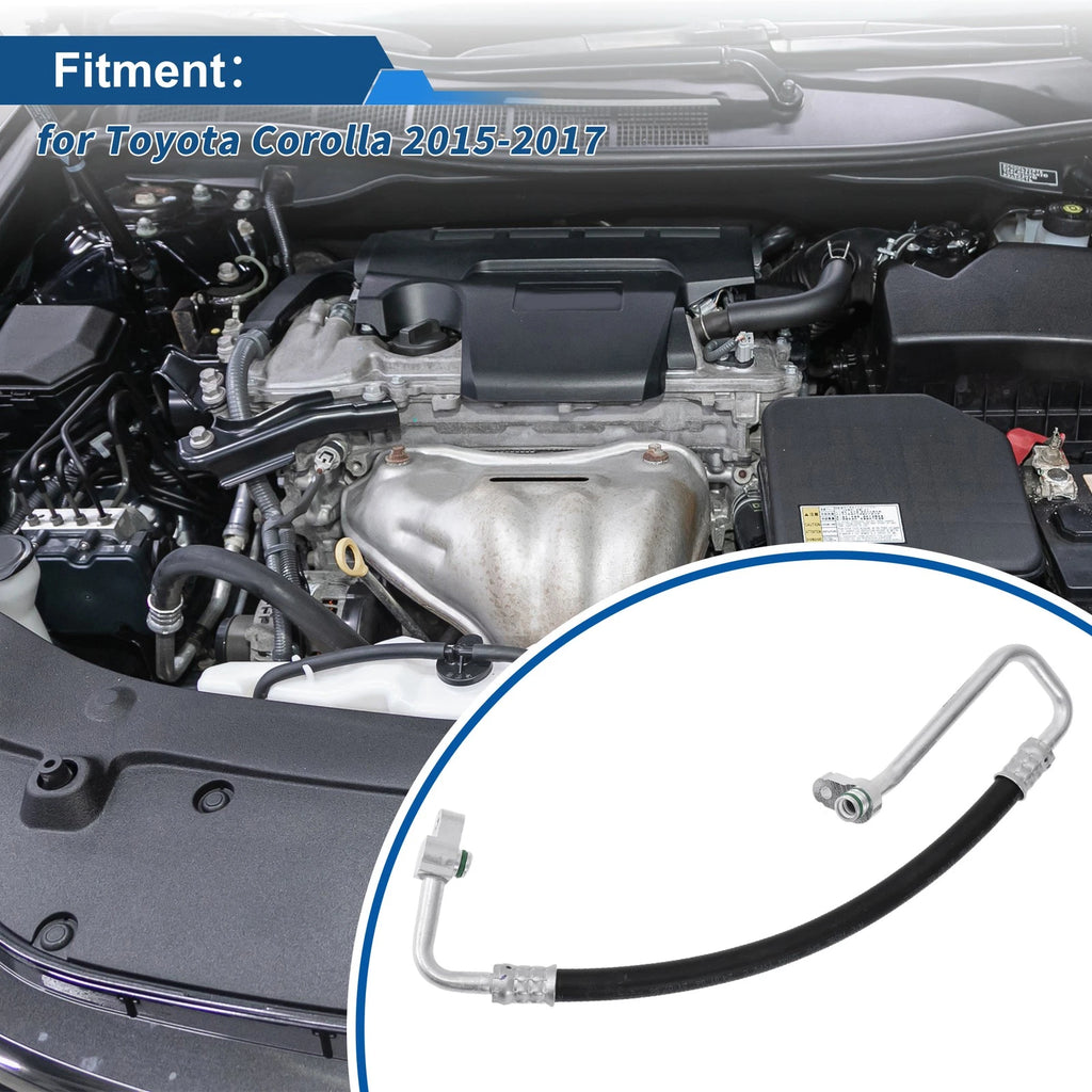 A/C Refrigerant Liquid Hose for Toyota Corolla (2015–2017) No. 8870302B20