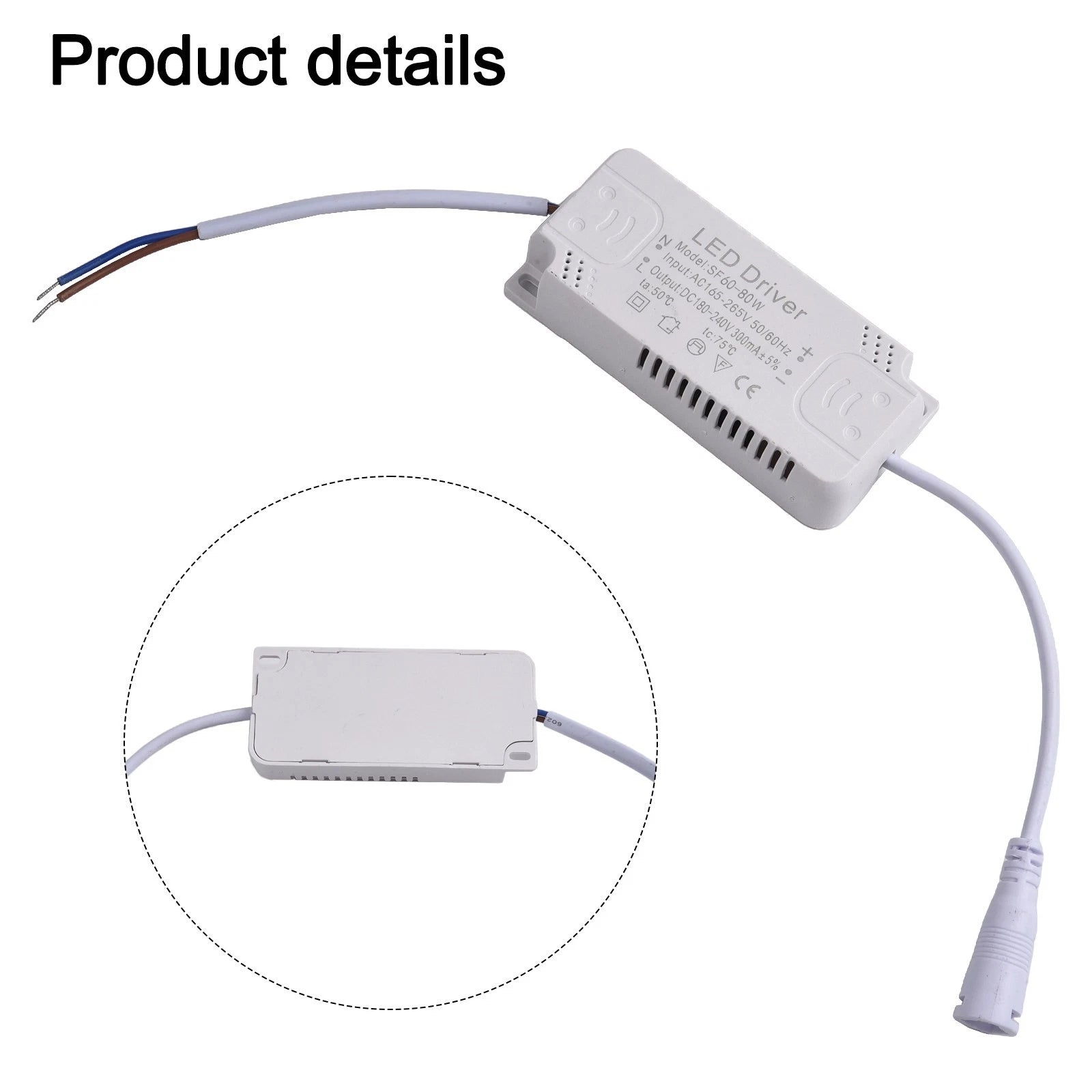 LED Driver Power Supply for Advanced Safety Features