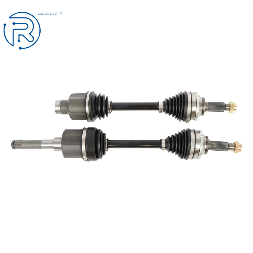 2X Front CV Axle Shaft for Ford Escape Mazda Tribute (2001–2008)