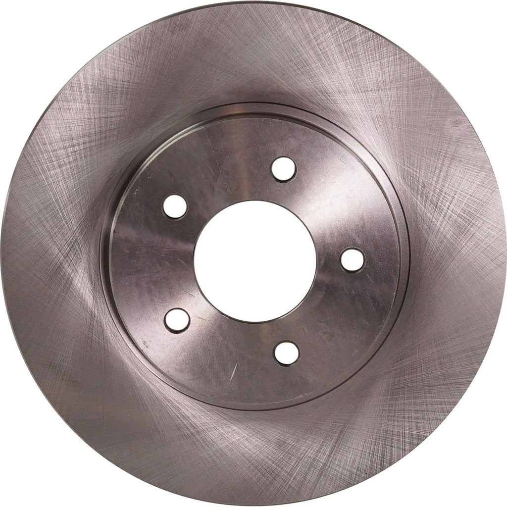 4-Wheel Brake Disc and Pad Kit for Ford Escape, Mercury Mariner (2005–2007)