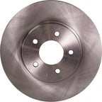 4-Wheel Brake Disc and Pad Kit for Ford Escape, Mercury Mariner (2005–2007)