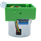 Replacement Damper Motor for Rectangular HVAC Dampers 24V (#35139)
