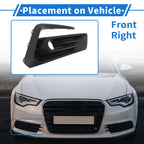 Front Right Fog Light Grill No. 71141TZRH10 for Honda Fit (2020–2023)