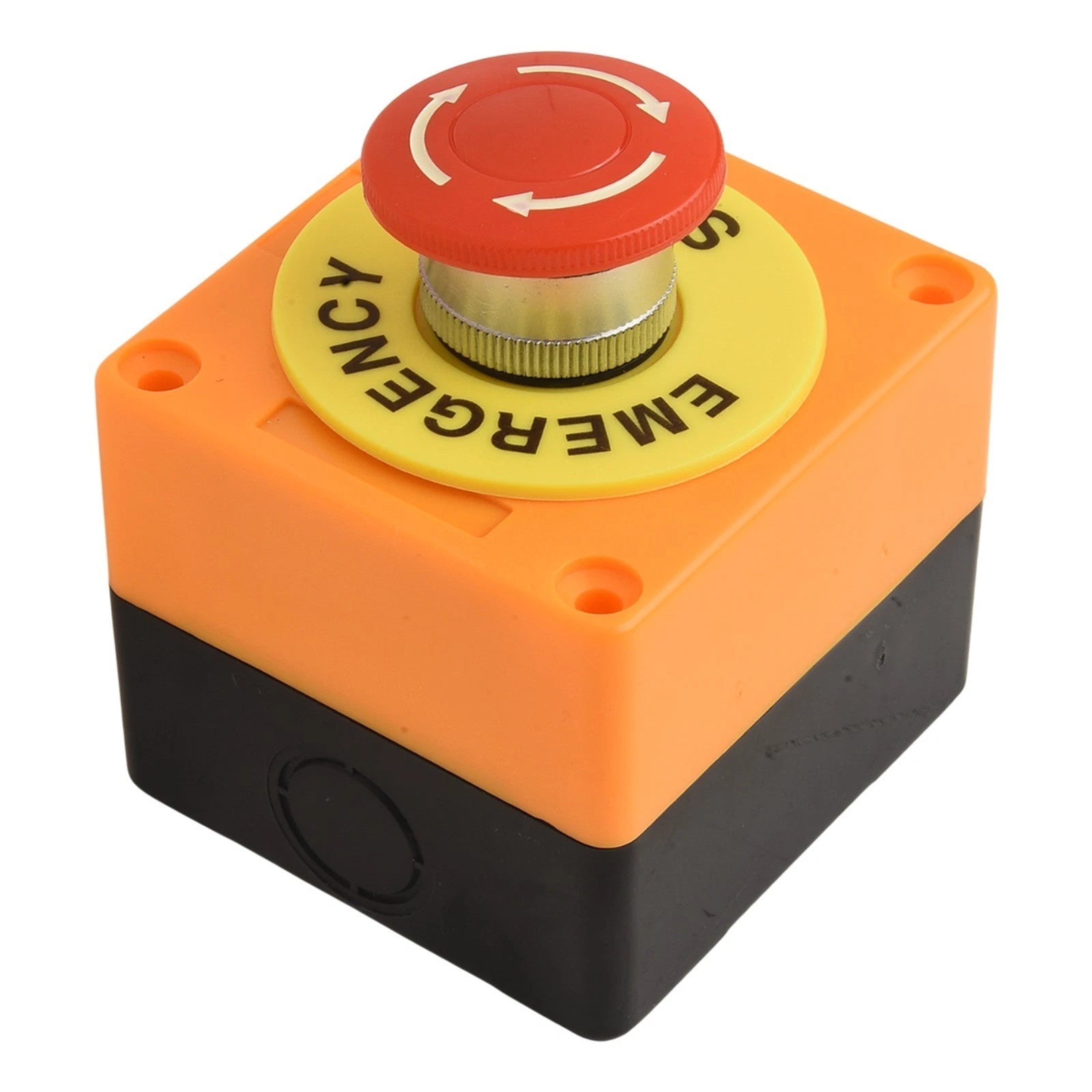 Tool Button Switch Box Control for Various Applications (660V)