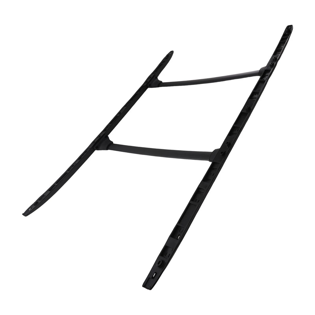 4Pcs Roof Rack Side Rail + Cross Bar for Honda Pilot (2016–2022)