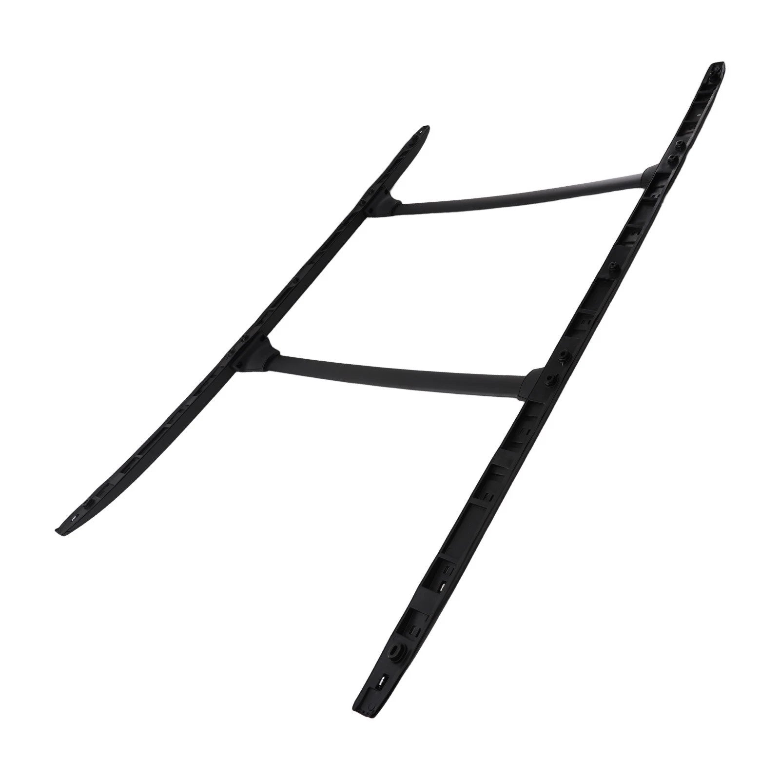 4Pcs Roof Rack Side Rail + Cross Bar for Honda Pilot (2016–2022)