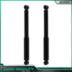 Pair Rear Shock Struts Absorbers for Mercedes-Benz Sprinter 2500 (2010–2017)