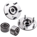 Front Wheel Hub Bearings for Honda Civic DX LX EX 1.8L (2016–2020)