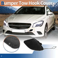 Tow Hook Cover for Mercedes-Benz CLA W117 (2014–2019) No.A1178851300 Black