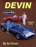 Devin Sports Car History Book for Various Models