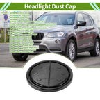 Headlight Dust Cap No. 63117348932 for BMW X3 (2011–2014)