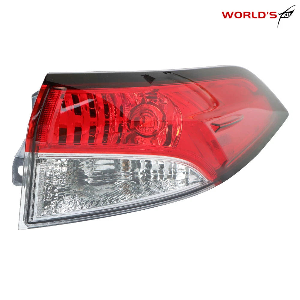 Rear Outer Tail Light Lamp for Toyota Corolla (2020–2021)