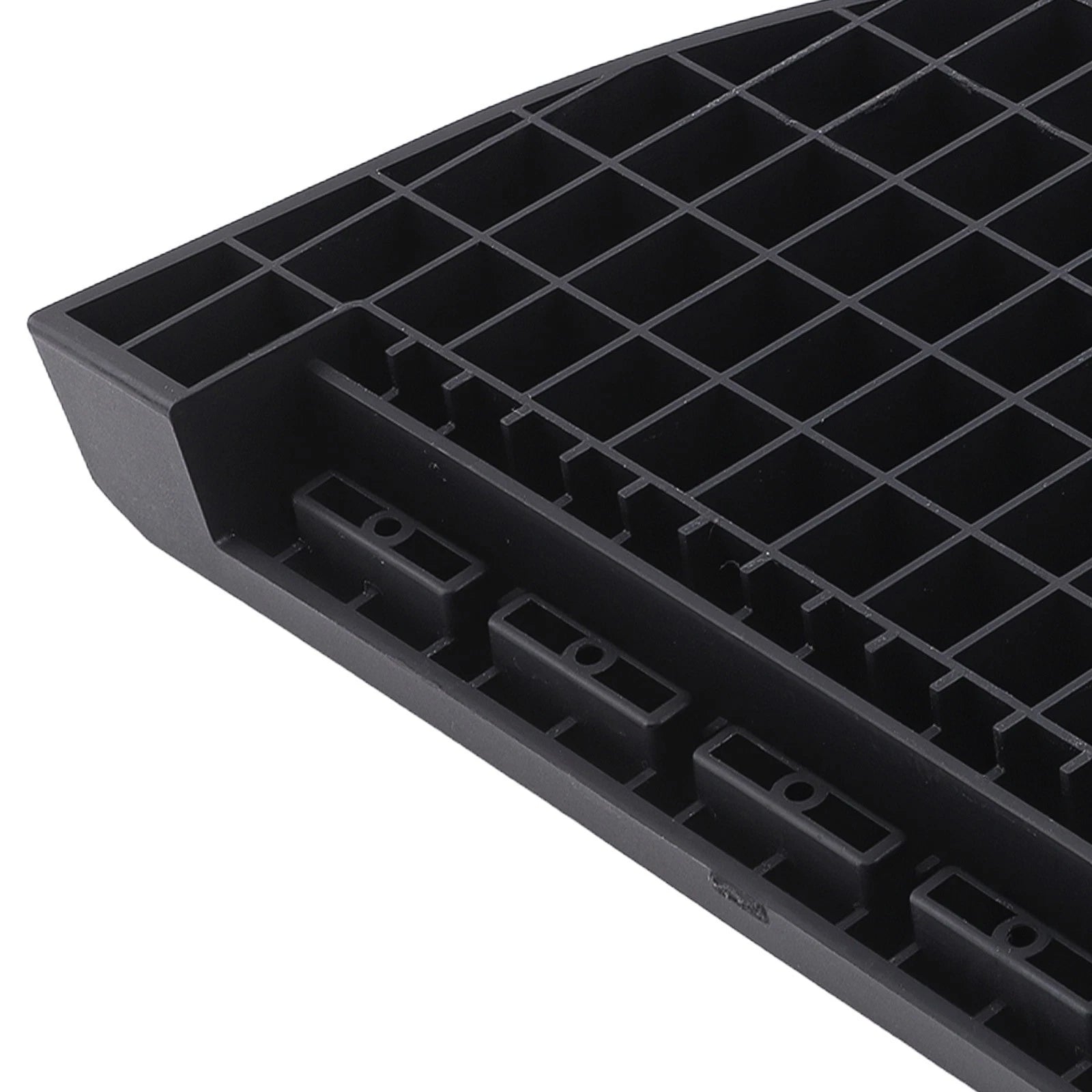 Cargo Step Bar for Jeep Gladiator JT (2020–2023) 75326-01A Aluminum Black