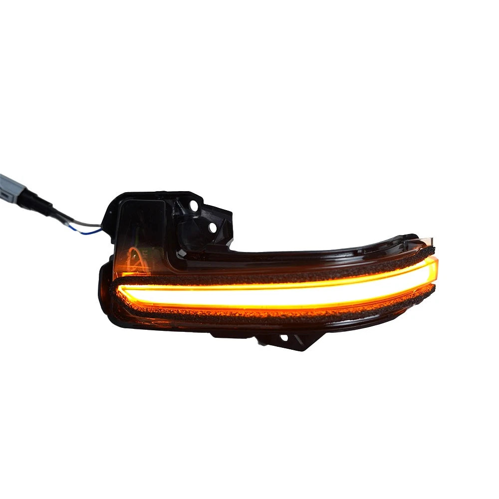 2X LED Side Mirror Blinker Turn Signal Light for Toyota Prius (2023–2023)