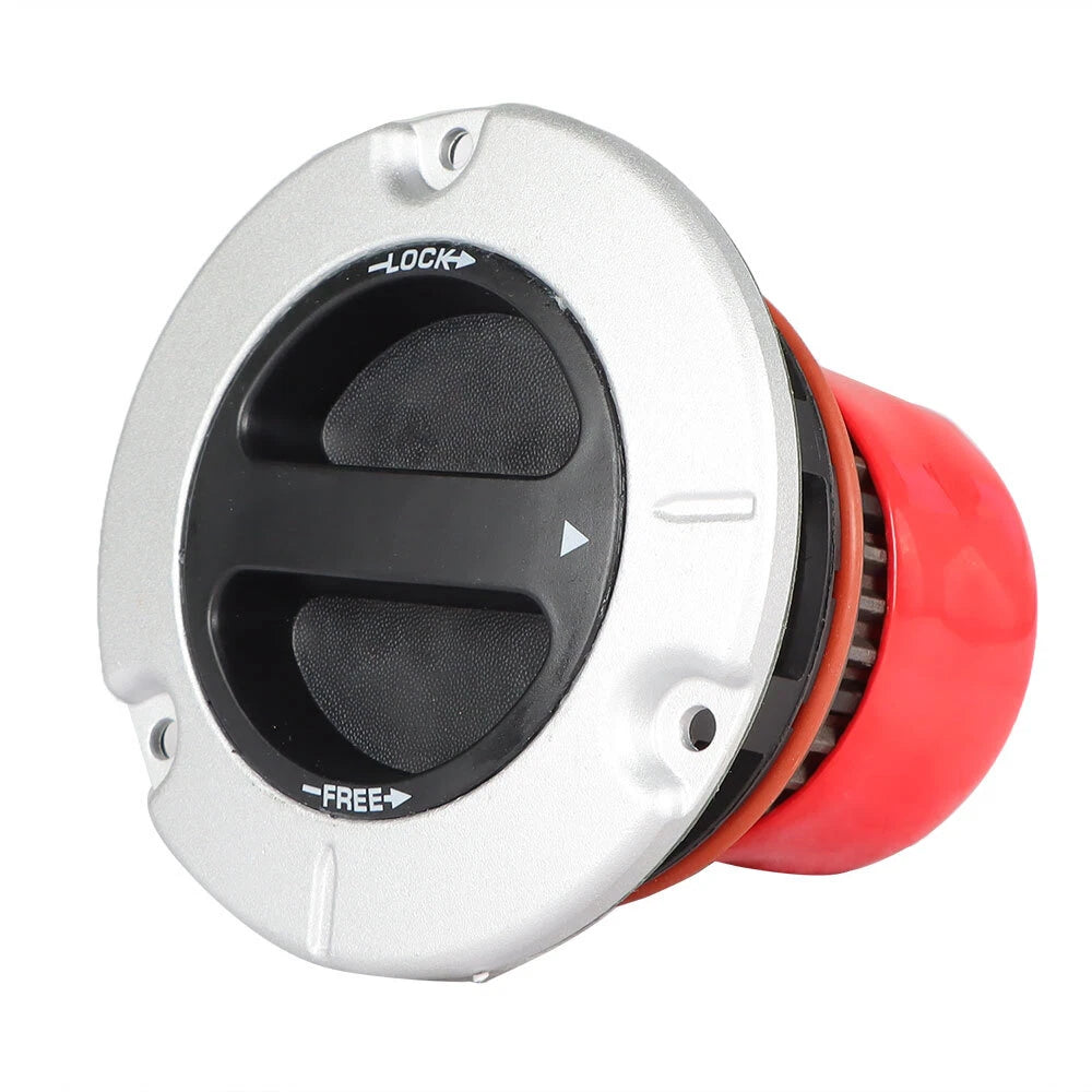 2X Auto Locking Hub for Ford F-250 F-350 F-450 F-550 Super Duty (2005–2010)