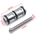 1 PC Chrome Billet Shifter Peg for Harley Davidson Breakout FXSB (2013–2023)