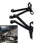 Rear Passenger Footpegs for Suzuki GSXR1000 (2005–2006)
