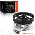 Power Steering Pump with Pulley for Ford Crown Victoria Lincoln Town Car (1992–2011)
