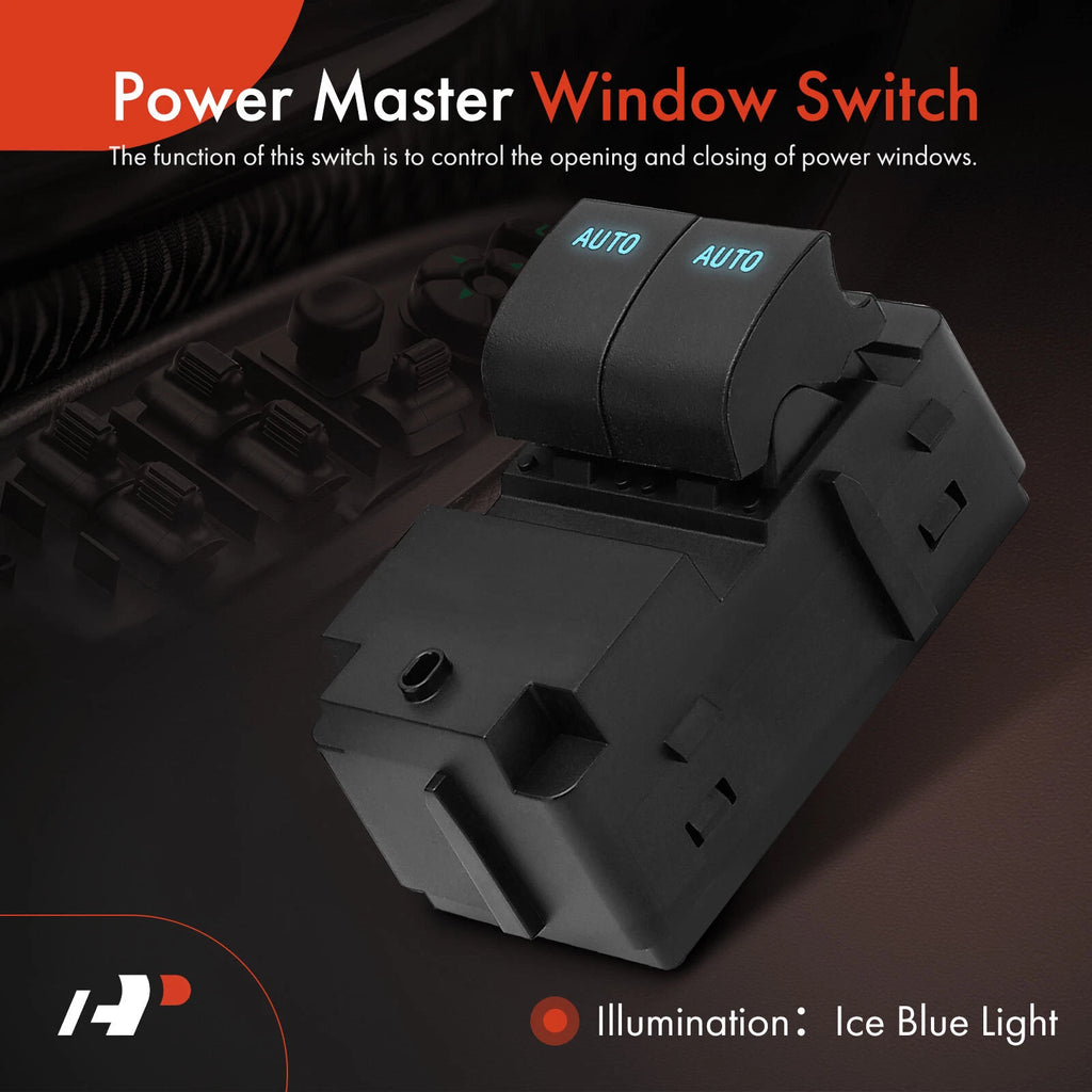 Front Left Power Window Switch for Ford F-150 (2011-2019)