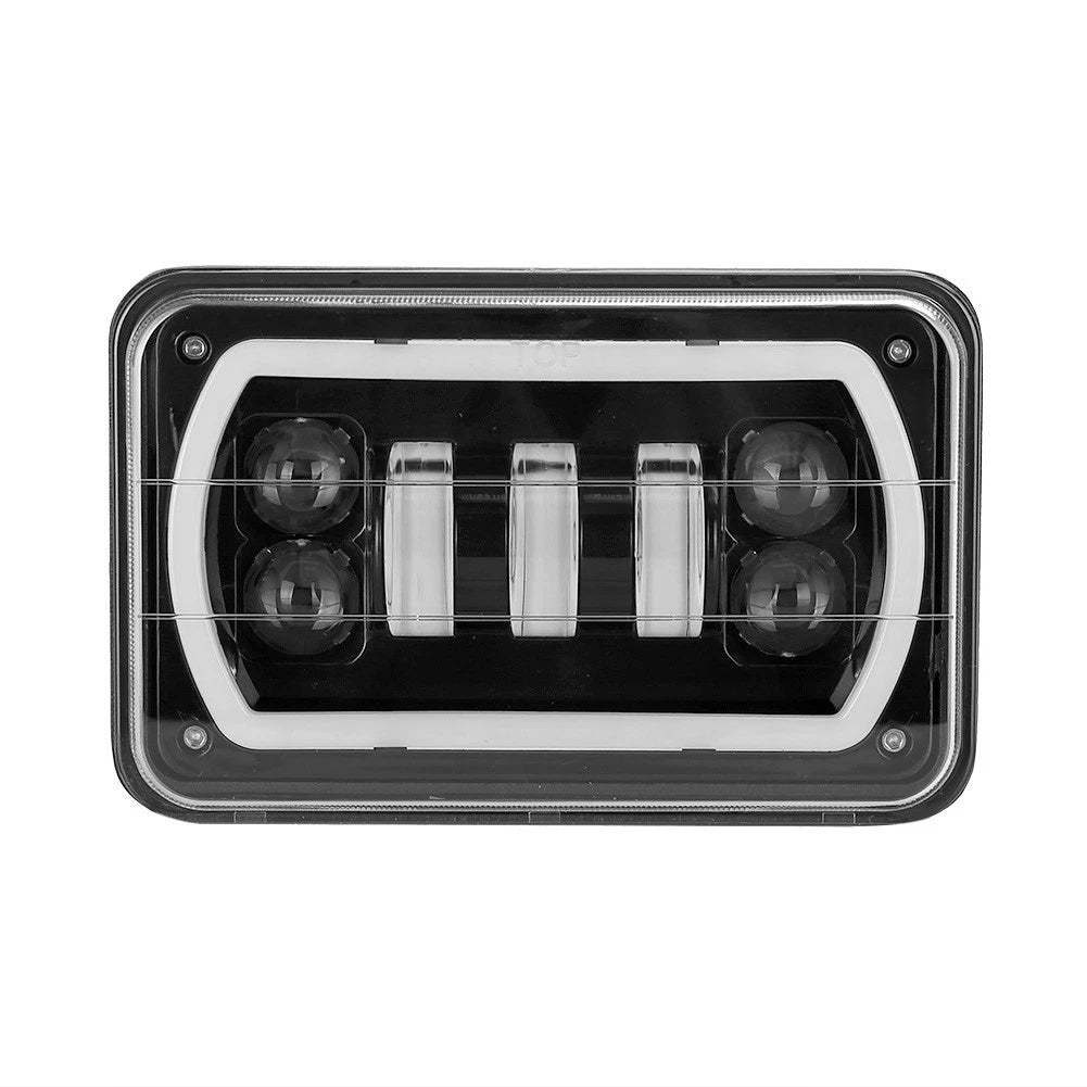 4" x 6" LED Light Bulbs for