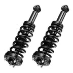 2Pc Front Shock Struts w/ Coil Spring Assembly for 2010–2010 Ford F-150 (4.6L)