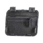 Rear Tow Hook Cover for BMW 3 Series E90 E91 White (2009 - 2012)