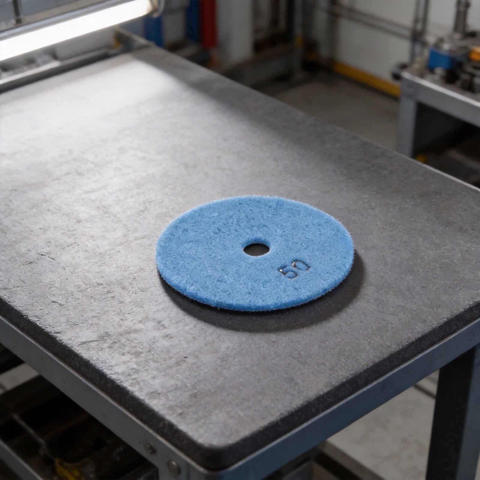 100mm Polishing Pad for Granite Marble Stone (Dry Use)