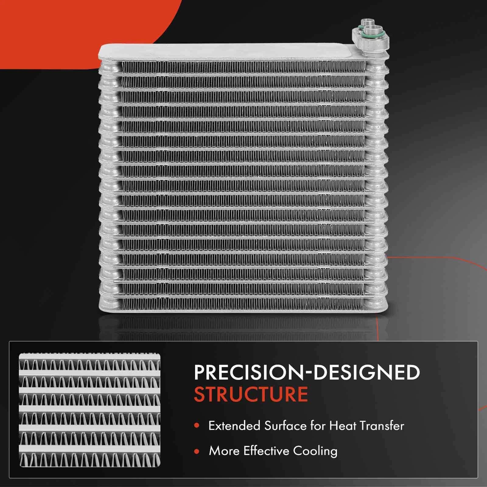 A/C Evaporator Core for Nissan Versa (2012-2019) Versa Note (2014-2019)
