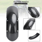 Front Fender Mudguard Fairing for Kawasaki Z900RS (2018–2023) Carbon