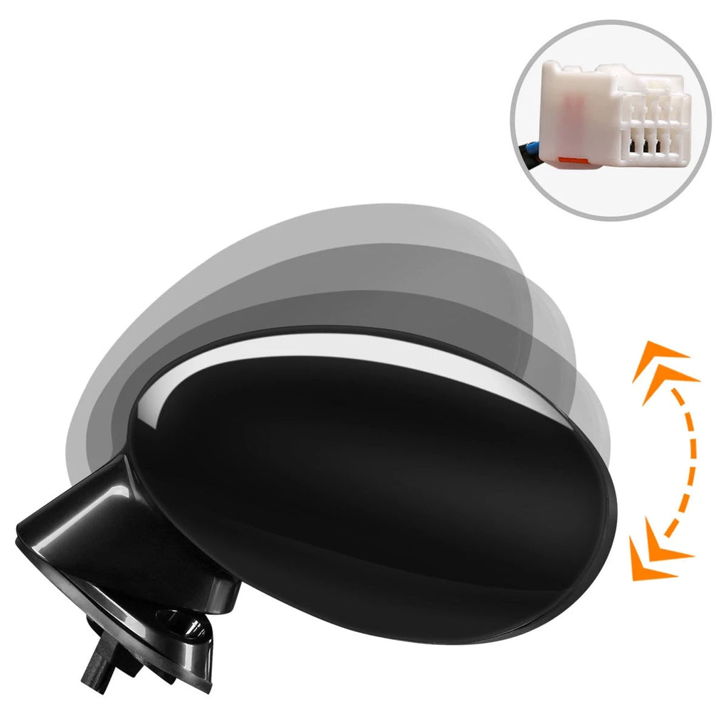 OE Style Powered Adjustable Side Rear View Mirror for Mazda Miata (2006–2015)