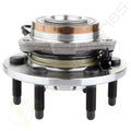 Set of 6 Front Wheel Bearing Hub Assembly Tie Rods Ball Joints for Yukon XL 1500 (2007–2014)