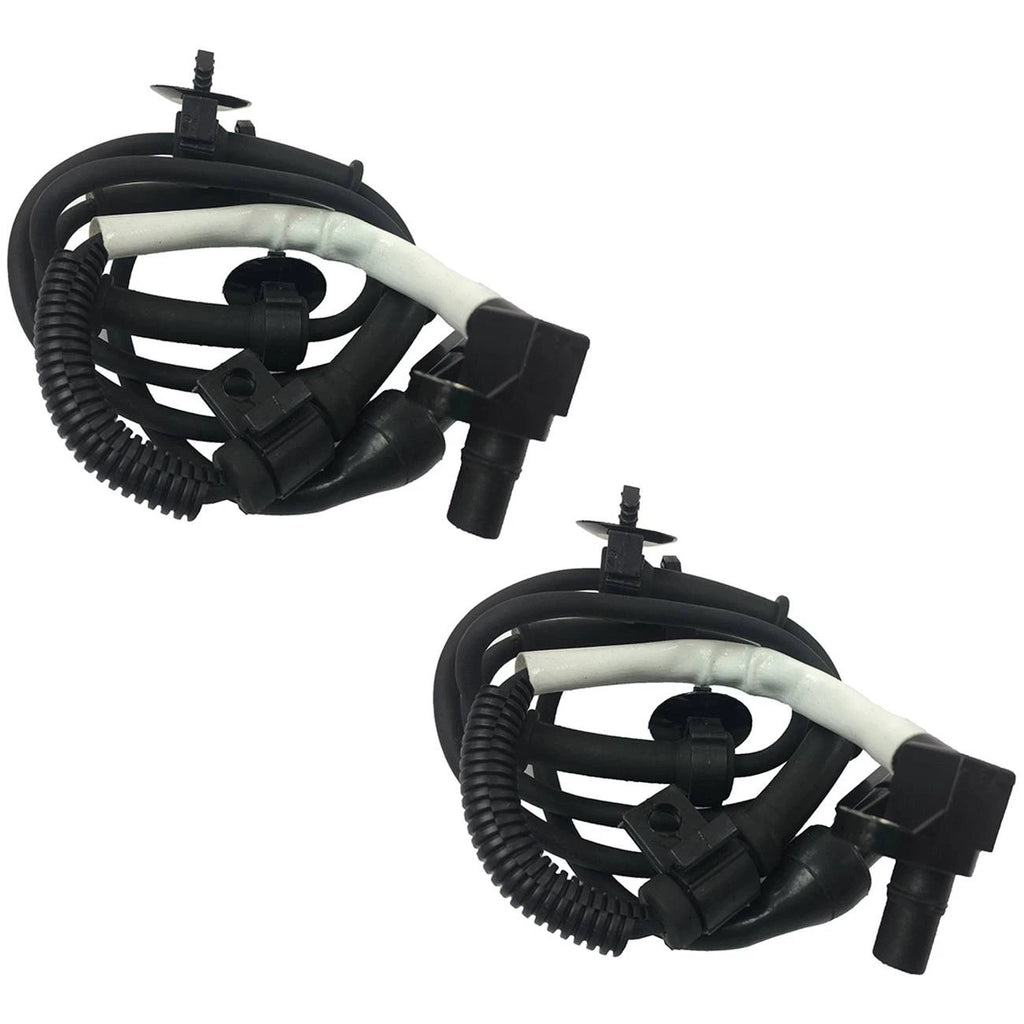2X Front ABS Wheel Speed Sensor for Ford Explorer (1995-2001)