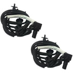 2X Front ABS Wheel Speed Sensor for Ford Explorer (1995-2001)