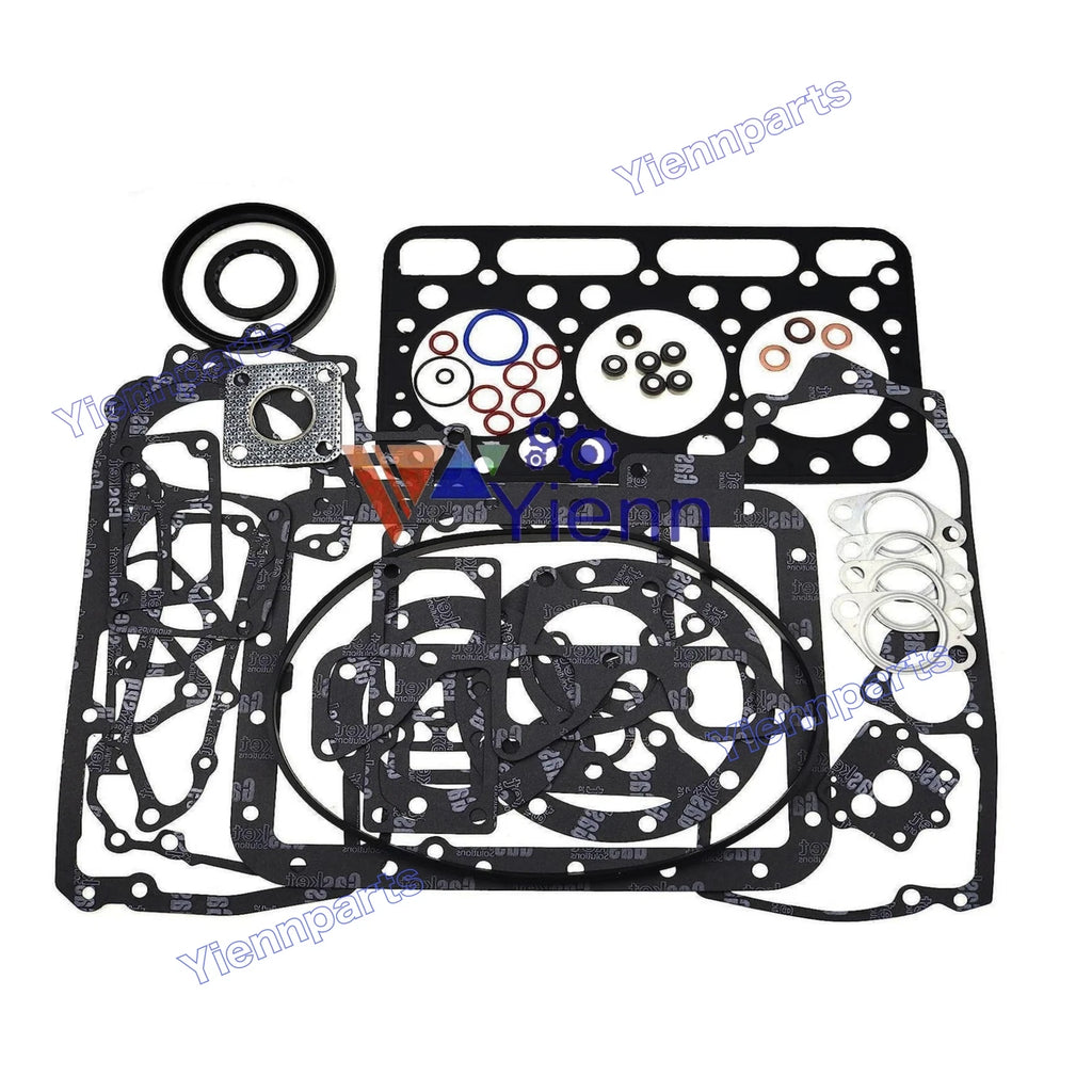 D1302 Cylinder Head for Kubota L275F L275DT L2250F L2250DT (1975–1985)