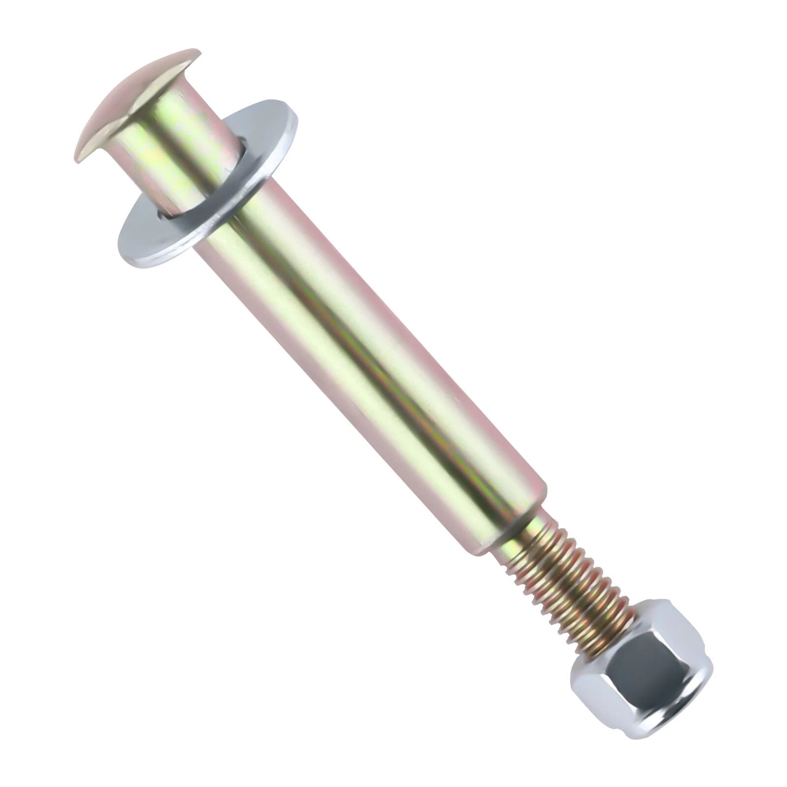 Deck Wheels and Hardware Kit for Craftsman Models (Various Years)