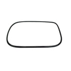 Door Mirror Glass Left Side LH for Acura TSX/Honda Accord Hybrid (2005–2008)