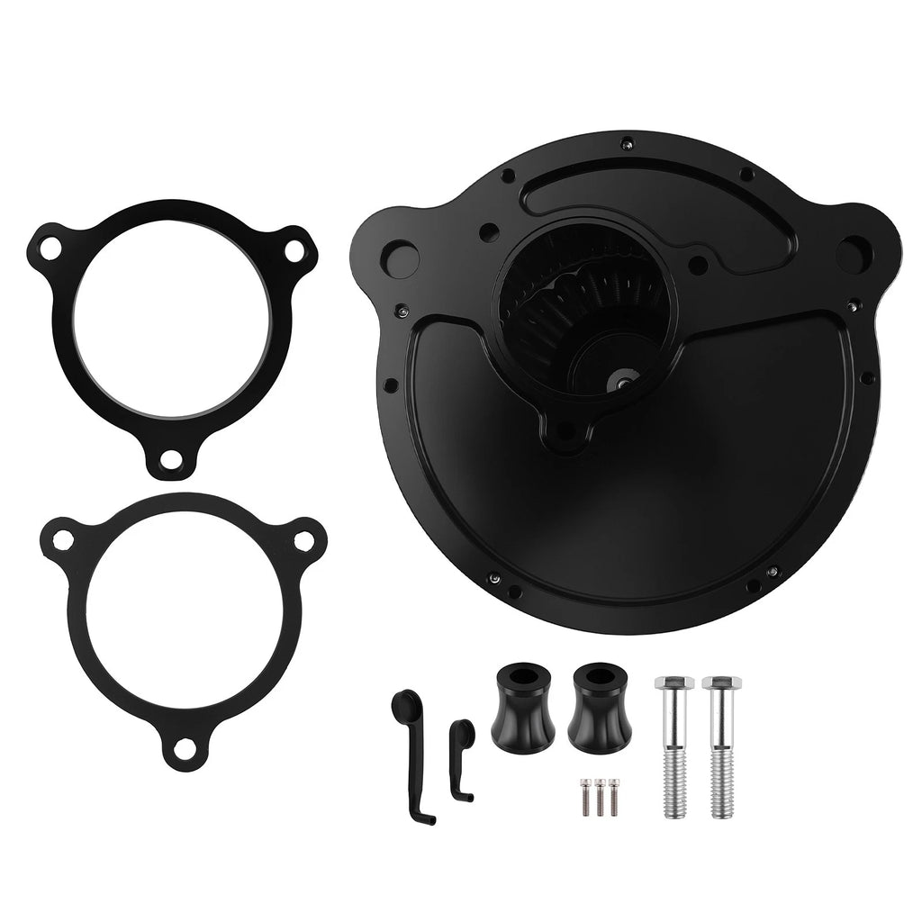 Air Cleaner Intake Filter for Harley M8 Softail Touring Road King (2018-2024)