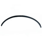 4x Rubber Wheel Eyebrow Protector Fender Lip Trim Set for Car
