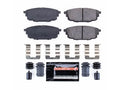 Rear Brake Pad Set for Mazda Protege5 (2002–2003) NP839QH