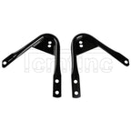 2-Up Rear Docking Hardware Kit for Harley Touring Road Electra Glide (1997–2008)