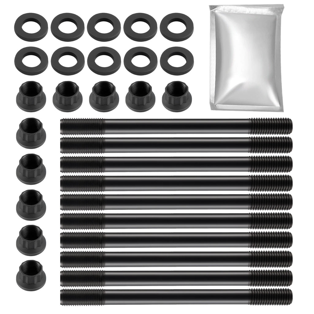 12 Point Head Stud Kit for Mazda Miata (1990–1997)