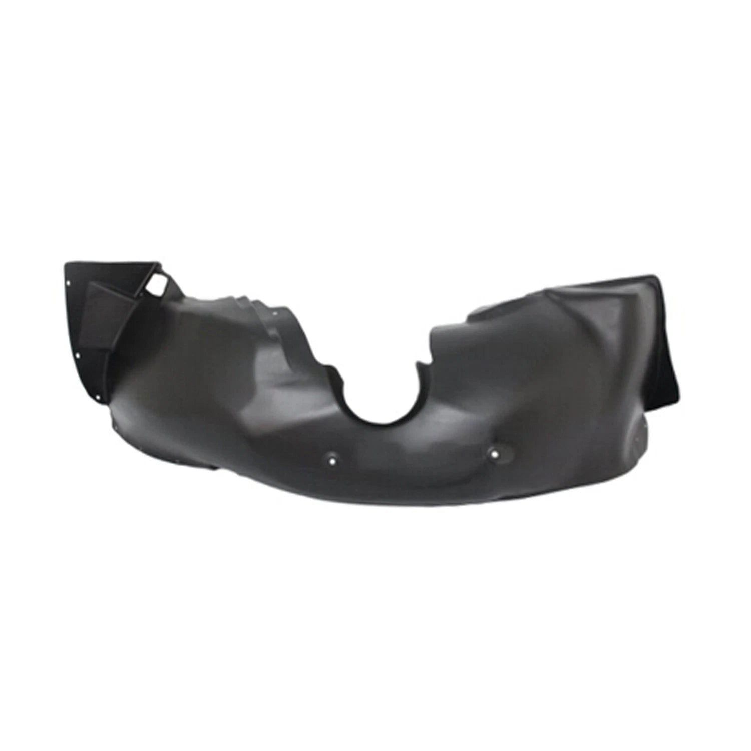 Replacement Plastic Driver Side Front Fender Liner for see compatibility chart