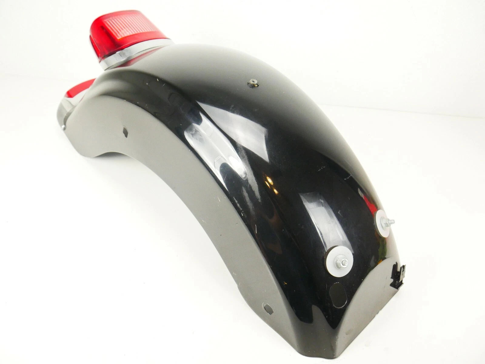Rear Fender with Brake Light for Harley Davidson Touring (2009–2023)