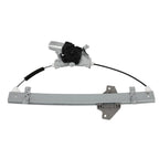 Front LH Power Window Regulator with Motor for Hyundai Accent (2012-2017)