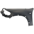 Set of 2 CAPA Fenders for BMW X5 E70 (2011–2013) with Headlamp Washers