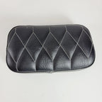 Mustang Seats Black Lumbar Support for Indian Roadmaster (2015–2023)