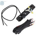 Backup Camera & Tailgate Handle Kit for Toyota Tacoma (2005-2014)