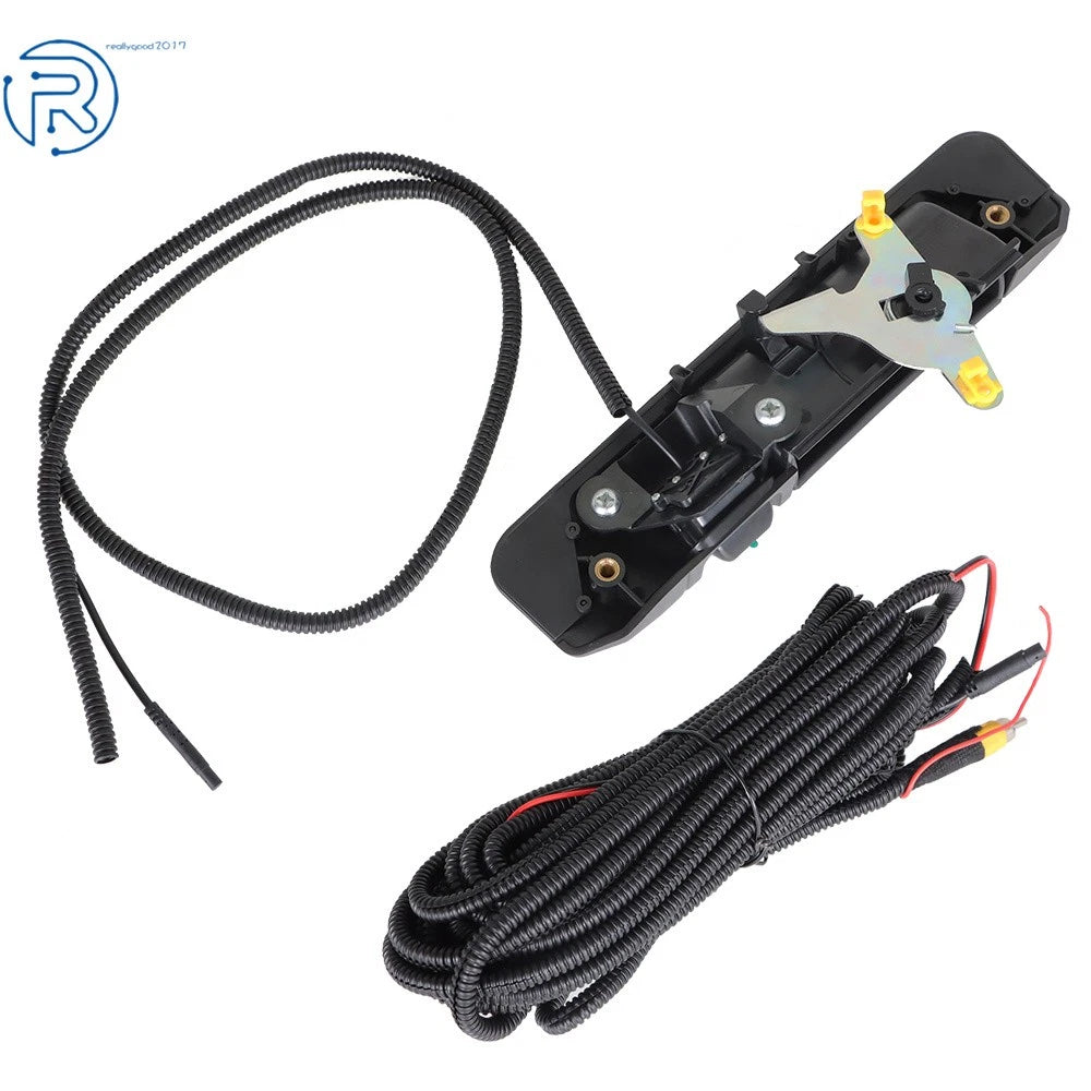 Backup Camera & Tailgate Handle Kit for Toyota Tacoma (2005-2014)